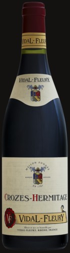 Photo of Vidal-Fleury Crozes-Hermitage