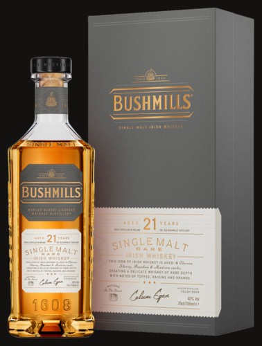 Photo of Bushmills 21 Years