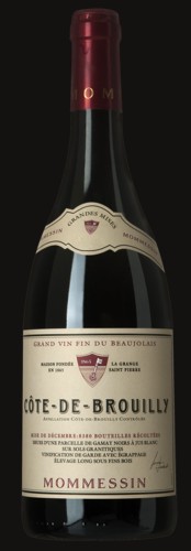 Photo of Mommessin Côte-de-Brouilly Grandes Mises