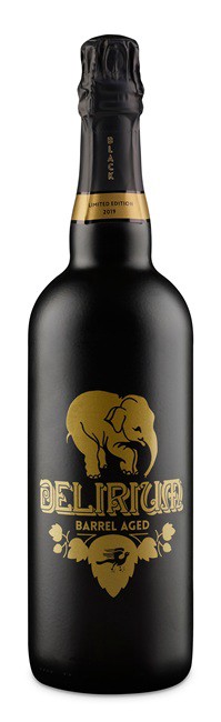 Photo of Delirium Black Barrel Aged