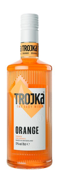 Photo of Trojka Orange