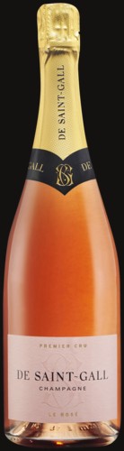 Photo of De Saint-Gall Rosé Premier Cru