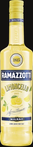 Photo of Ramazzotti Limoncello
