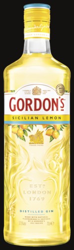 Photo of Gordon's Sicilian Lemon