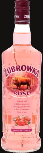 Photo of Zubrowka Rosé