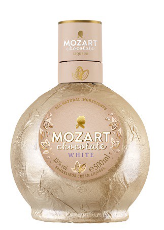 Photo of Mozart Chocolate White