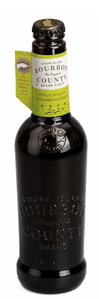 Photo of Goose Island Bourbon County Brand - Caremella Wheatwine 2020