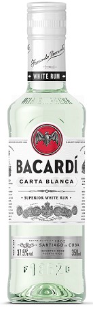 Photo of Bacardi Carta Blanca