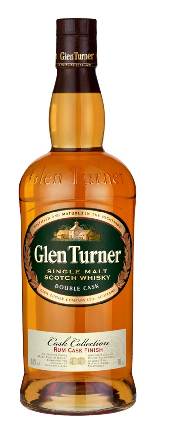 Photo of Glen Turner Rum Double Cask Finish