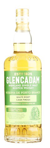 Photo of Glencadam White Port Finish