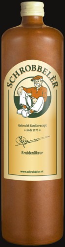 Photo of Schrobbelèr Kruidenlikeur