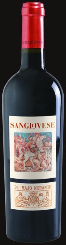 Photo of Di Majo Norante Sangiovese