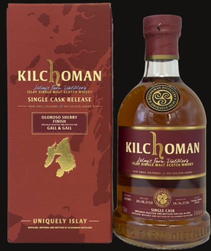 Photo of Kilchoman Olosoro