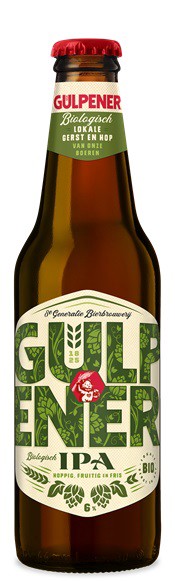 Photo of Gulpener Biologisch IPA