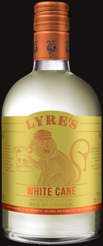 Photo of Lyre's White Cane