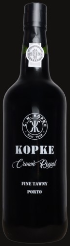 Photo of Kopke Crown Royal Fine Tawny