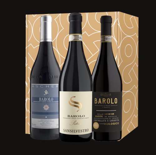 Photo of Wijnbox Barolo
