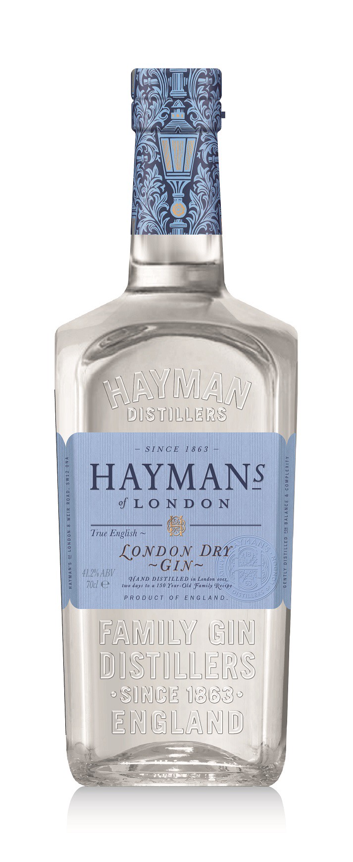 Photo of Hayman's London Dry