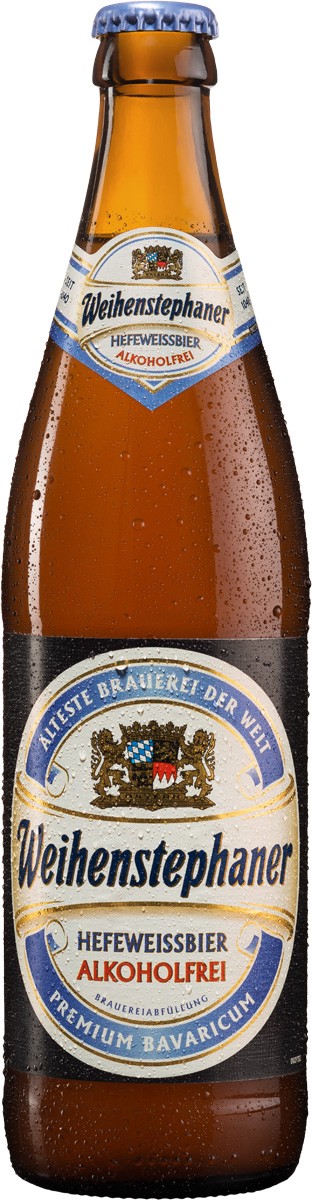 Photo of Weihenstephan Alkoholfrei