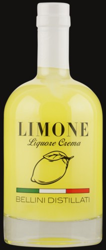Photo of Bellini Distillati Liquore Crema Limone