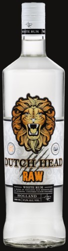 Photo of Dutch Head RAW White Rum