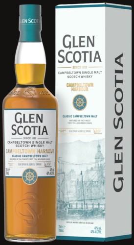Photo of Glen Scotia Campbeltown Harbour