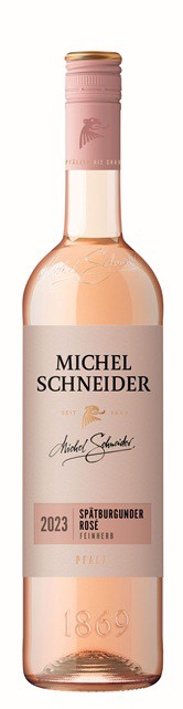 Photo of Michel Schneider Spatburgunder Rose Feinherb