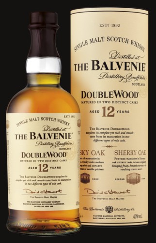 Photo of Balvenie DoubleWood 12 Years
