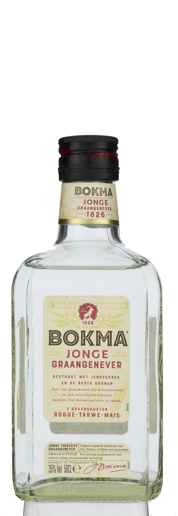 Photo of Bokma Jonge Graanjenever