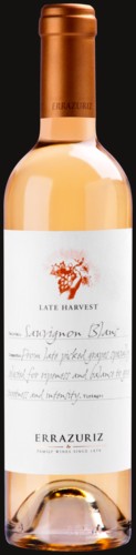Photo of Errazuriz Late Harvest Sauvignon Blanc