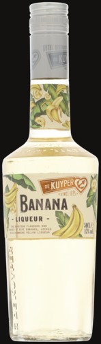 Photo of De Kuyper Banana Liqueur