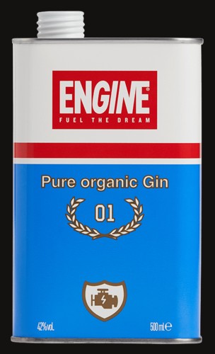 Photo of Engine Organic Gin