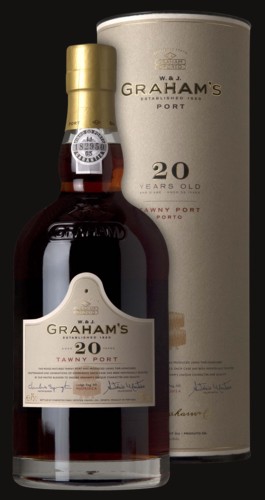 Photo of Graham's 20 Years Old Tawny