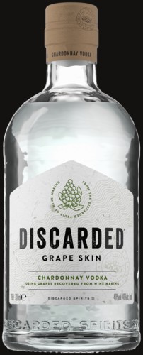 Photo of Discarded Chardonnay Vodka