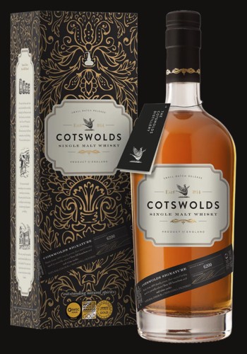 Photo of Cotswolds Signature Single Malt