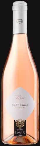 Photo of Lavis Classici Pinot Grigio Rosé