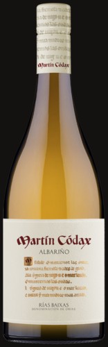 Photo of Martín Códax Albariño