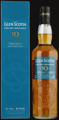 Photo of Glen Scotia 10 Years