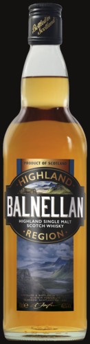 Photo of Balnellan Highland Single Malt