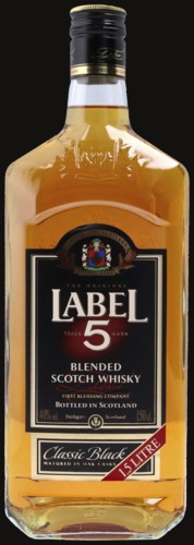 Photo of Label 5