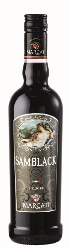 Photo of Marcati Sambuca Black