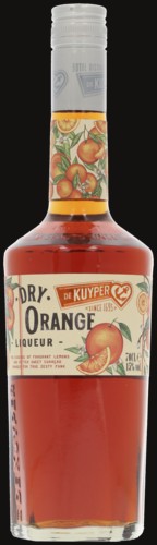 Photo of De Kuyper Dry Orange