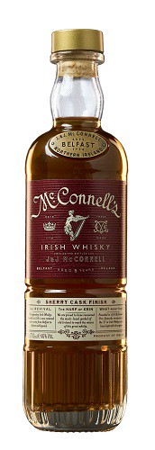 Photo of McConnell's Irish Sherry Finish