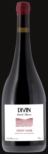 Photo of Divin Reserve Pinot Noir
