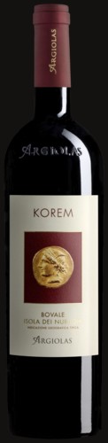 Photo of Argiolas Isola Dei Nuraghi Rosso 'Korem'