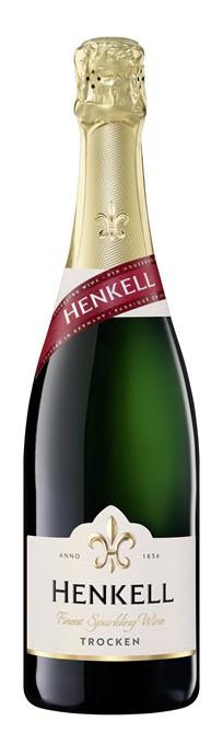Photo of Henkell Sekt Trocken