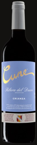 Photo of Cune Ribera Del Duero Crianza