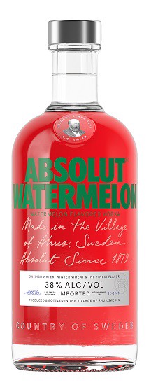 Photo of Absolut Watermelon