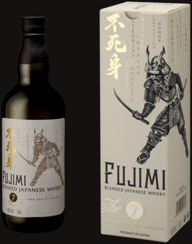 Photo of Fujimi The 7 Virtues