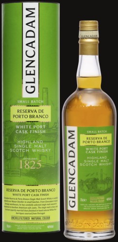 Photo of Glencadam White Port Cask Finish